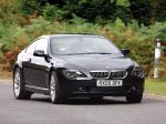 BMW 650i Coupe 2005 года (UK)